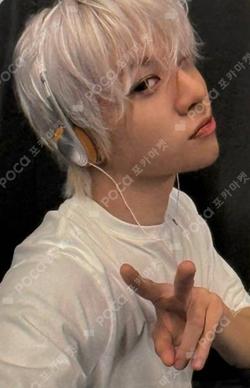 LOVE PULSE SPORTY VER. KTOWN4U POP-UP STORE LUCKY DRAW SO JUNG HWAN photocard image