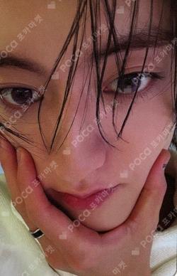 LOVE PULSE YES24 HARUTO photocard image