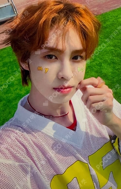 My Girl BROADCAST AYDEN photocard image