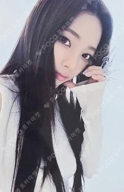 aespa WEEK #RichMan POP-UP REWARD KARINA photocard image