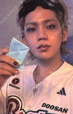 LOVE PULSE KTOWN4U POP-UP STORE LUCKY DRAW CHOI HYUN SUK photocard image