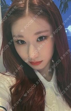 GUESS WHO SOUND WAVE CHAERYEONG photocard image