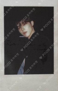 LOVE PULSE POP-UP STORE ENTRY EVENT PARK JEONG WOO photocard image