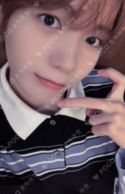 COLOR DEAR MY MUSE LUCKY DRAW RYO photocard image