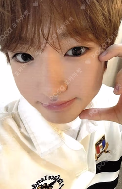 NCT WISH POP UP [FIND YOUR COLOR] RAMDOM TRADING CARD SET COLOR ver. SAKUYA photocard image