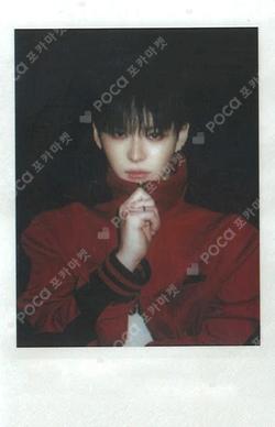 LOVE PULSE POP-UP STORE ENTRY EVENT YOSHI photocard image