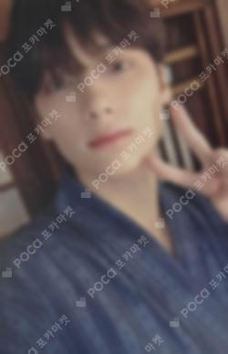 Summer Together PHOTO CARD HUENINGKAI photocard image