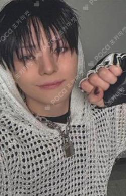 LOVE PULSE SPORTY VER. YOSHI photocard image