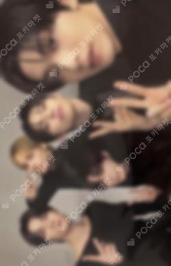 TOMORROW X TOGETHER WORLD TOUR [ACT : TOMORROW] STRING BACKPACK Unit photocard image