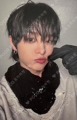 LOVE PULSE TEUME VER. KTOWN4U JIHOON photocard image