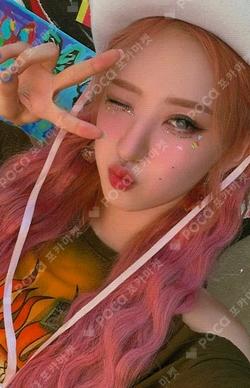 Seoul Dreaming PHOTOCARD SET Ver.1 HWISEO photocard image