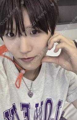 COLOR MUSINSA LUCKY DRAW JAEHEE photocard image