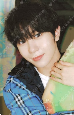 NCT WISH POP UP [FIND YOUR COLOR] RAMDOM TRADING CARD SET Surf ver.