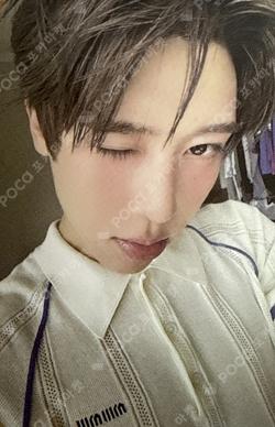 COLOR SM STORE LUCKY DRAW SION photocard image