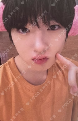 NCT SAKUYA photocard image