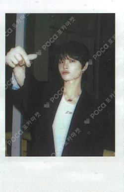 LOVE PULSE POP-UP STORE ENTRY EVENT JIHOON photocard image