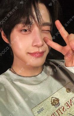 NEVER SAY NEVER DIGIPACK Ver. KIM JIWOONG photocard image
