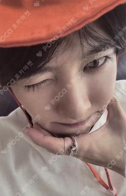 COLOR MUSINSA LUCKY DRAW SION photocard image