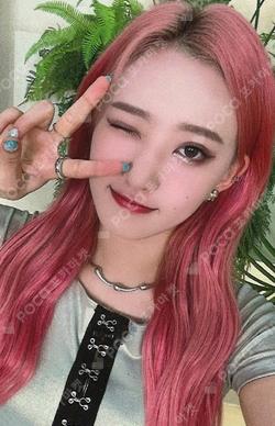 Seoul Dreaming YIZHIYU HWISEO photocard image