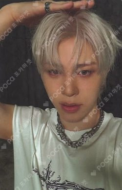 LOVE PULSE SPORTY/TEUME VER. WEVERSE SO JUNG HWAN photocard image