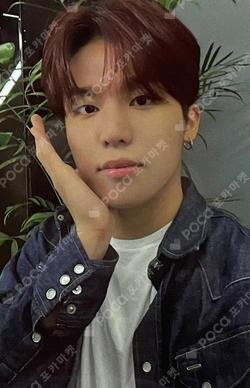 LOVE PULSE the SameE STAMP TOUR PARK JEONG WOO photocard image