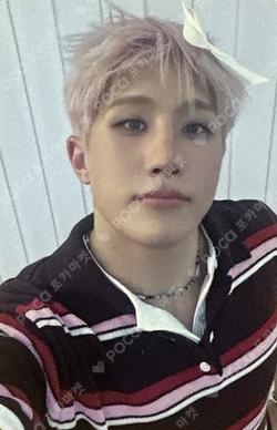 DICE Kpop Planet JINJIN photocard image