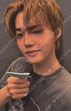 LOVE PULSE KTOWN4U POP-UP STORE LUCKY DRAW DOYOUNG photocard image