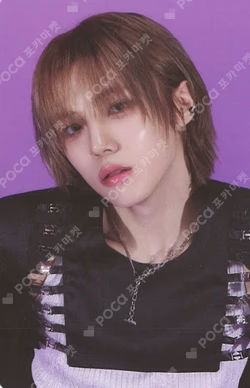 2025 CRAVITY CONCERT [Dare to Crave] RANDOM PHOTOCARD PACK SEONGMIN photocard image