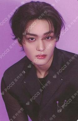 2025 CRAVITY CONCERT [Dare to Crave] RANDOM PHOTOCARD PACK TAEYOUNG photocard image