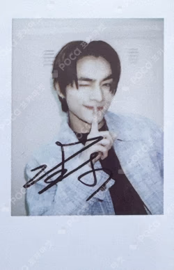 On My Youth KMS XIAOJUN photocard image