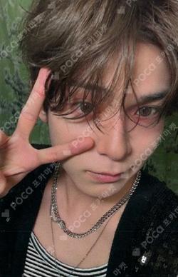 LOVE PULSE OLIVE YOUNG ASAHI photocard image