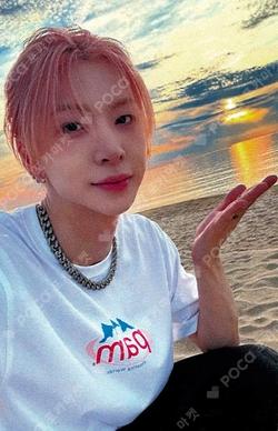 LOUD & PROUD MUSICART JIHO photocard image