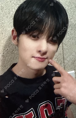 YOUNI-T MUSICART WOONO photocard image