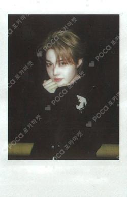 LOVE PULSE POP-UP STORE ENTRY EVENT DOYOUNG photocard image