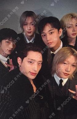 2025 P1Harmony LIVE TOUR [P1ustage H : MOST WANTED] IN SEOUL LOVE FNC BOOTH