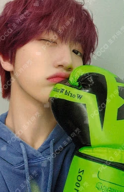 Dare to Crave APPLEMUSIC WONJIN photocard image