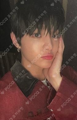 LOVE PULSE the SameE STAMP TOUR JIHOON photocard image