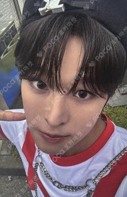 COLOR KTOWN4U LUCKY DRAW RIKU photocard image