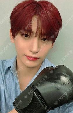 Dare to Crave APPLEMUSIC JUNGMO photocard image