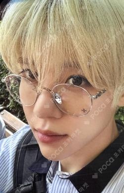 EVER WISH SPECIAL REWARD SION photocard image