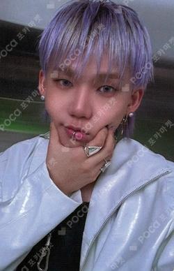 LOVE PULSE YES24 CHOI HYUN SUK photocard image