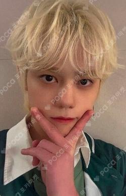 Everlasting APPLEMUSIC CHA HUN photocard image