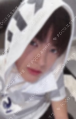 COLOR OUTSIDE THE LINES RELEASE PARTY KEONHO photocard image