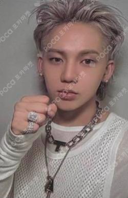 LOVE PULSE SPORTY VER. CHOI HYUN SUK photocard image