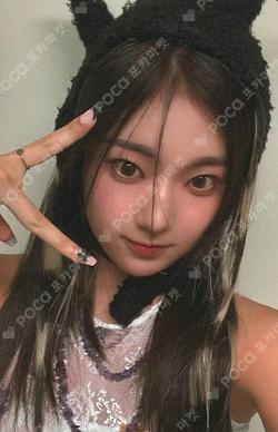 Seoul Dreaming PHOTOCARD HOLDER YEL photocard image