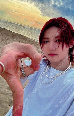 LOUD & PROUD MUSICART SEUNGMO photocard image