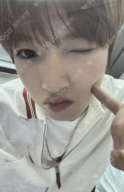 COLOR MUSINSA LUCKY DRAW SAKUYA photocard image