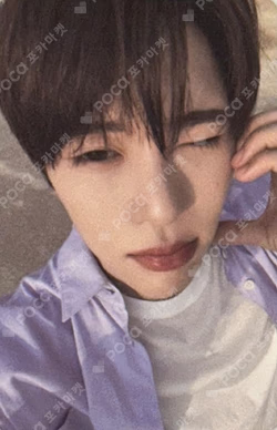 NCT WISH COLOR PALETTE SION photocard image
