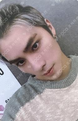 Kick Back OWHAT WINNER XIAOJUN photocard image