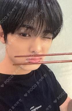 YOUNI-T INTERASIA WOONO photocard image